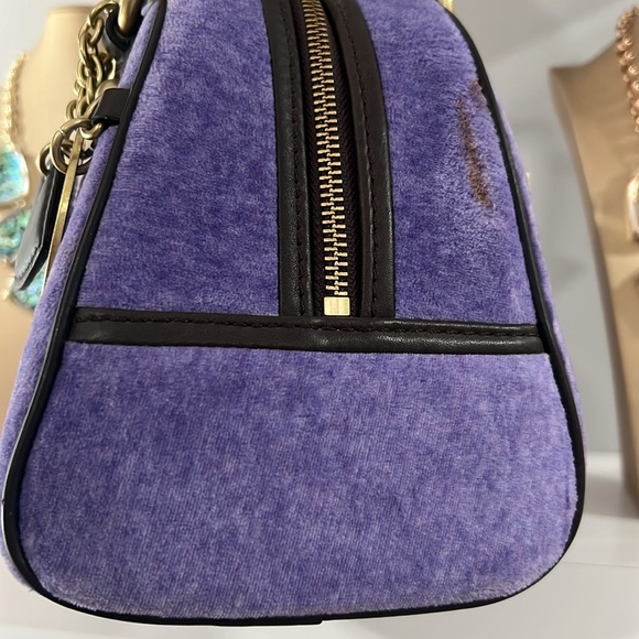 Vintage Y2K Juicy Couture Bowler Bag - Picture 6 of 15